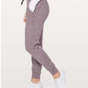 Size 10 Lululemon Ready to Rulu purple joggers drawstring waist